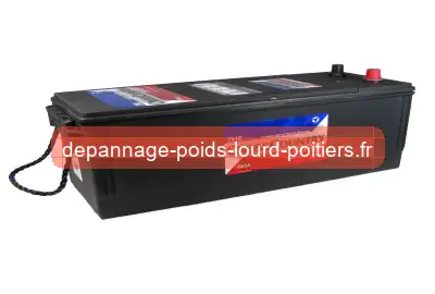 Dépannage batterie PL