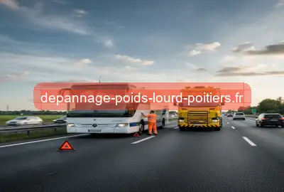 Remorquage BUS ou autocar